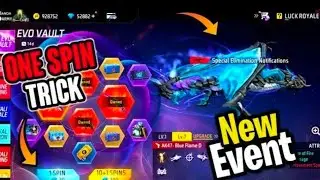 FF VLOGS 67 finally evo gun  in myaccount birthday Gift   by Garena free fire  