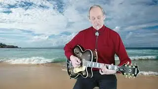 Storms Never Last - Jessi Colter - Guitar Instrumental by Kjell Christensen