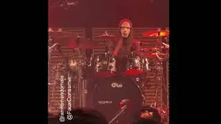 Sleep Token - II - The Summoning Solo - Porto Drum Show - 11/15/2025