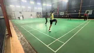 Friday Fury 💥 | Intense Membership Games (Best of 5) | Court 2 | Match Play Part - 1