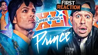 Finally WATCHED Prince - Super Bowl XLI PERFORMANCE! WTF, 2007 Halftime Show might be the GREATEST..