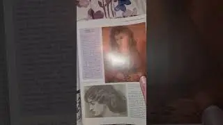 The Pre-Raphaelites their works and Inspiration Review #art #colors #howto