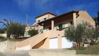 MAISON T6 VUE MER 13015 MARSEILLE VERDURON HAUT
