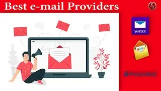 TOP 5 Best email providers | Which is your favorite? #top #email