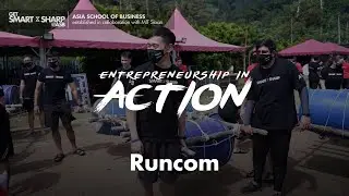 Entrepreneurship in Action: RunCom | ASB