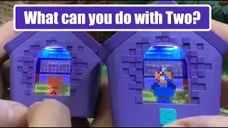 Новинка 2025 года: Bitzee Doghouse: Connecting 2 Bitzee Doghouse Gameplay #vpet #bitzee #bitzee2025