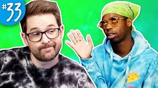Does Keith Resent Ian? - SmoshCast #33