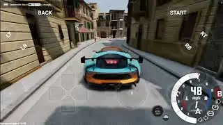 BEAMNG.drive on MOBILE?! (Full Gameplay + Setup Guide) 🚗💥