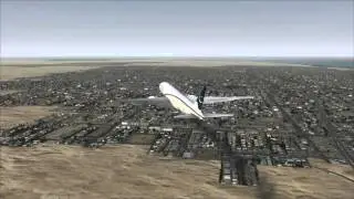 PIA 777 Engine Fail