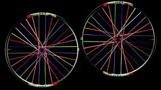 WHAT MAKES i9 WHEELS SO SPECIAL (AND LOUD)???