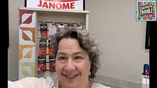 Behind the Scenes: Heidi&rsquo;s New Role as a Janome Educator