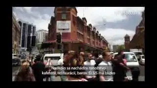 AUSTRALIA STUDUM | ELSIS The English Language School in Sydney