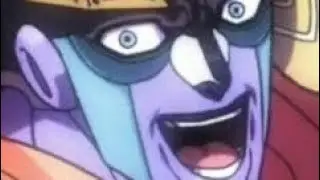 No cooldown star platinum (n the jojo game) WARNING: Might have earrape