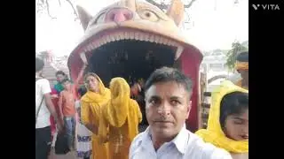 Goga Medi par kya kya dekha##🙏🙏 Village life Sonia