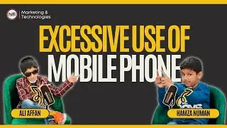 Excessive Use of Mobile Phone : Ali & Hamza Podcast