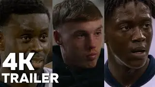 England&rsquo;s Lions: The New Generation | Official Trailer
