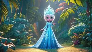 Elsa&rsquo;s Jungle Dream Builders! 🌿🏗️ | Creative Building Adventure for Kids