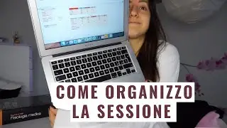 Il mio METODO per ORGANIZZARE la SESSIONE DI ESAMI all'Università