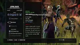 Rise my dead Friend |ESO live stream Road to 2k videos #Live #Gaming