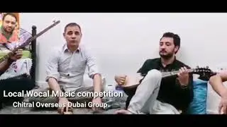 Local Wocal Music from Dubai