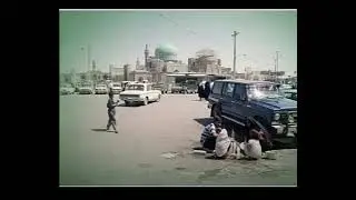 Old Mashhad,Iran  تصاویری خاطره انگیز از مشهد قدیم  و تصنیفی زیبا از استاد محمدرضا شجریان