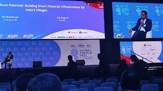 Financial infrastructure for India's Villages