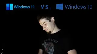 Windows 11 vs. Windows 10 (Game Mode On)