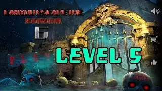 Can You Escape The 100 Room 6 Level 5 Walkthrough.