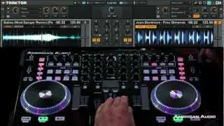 American Audio VMS4.1 Bundled with TRAKTOR Software
