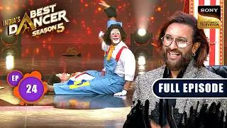 Ep 24 | Award-Winning Performances - Part 2 | India's Best Dancer S5 | Full Episode | 23 Aug 2026