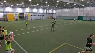 Net Six and Chill vs. US Men&rsquo;s Rec Team - Columbus (1/29/26)