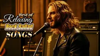 Best Slow Rock Ballad 2025 Vol 165 🎧 Love Ballad | Ballad | Sleep | Soft Rock | Enjoy