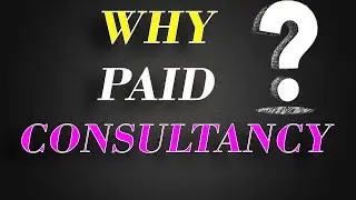 Why Paid Consultancy || YourPedia  || Dr. Vijayender