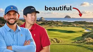 We Played One Of NZ&rsquo;s BEST Links Golf Courses