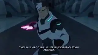 Captain Shiro (Cast Video)
