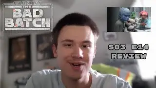 Star Wars: The Bad Batch S03 E14 Review