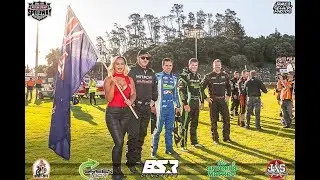 Dean Brindle Racing - Robertson Holden International Speedway NZ