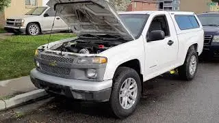 2005 colorado LS swap walk around