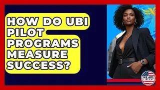 How Do UBI Pilot Programs Measure Success? - We Are Liberal