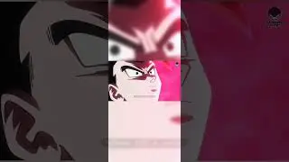Gohan transform beast Gohan everyone shoked #dragonball #anime #edit #goku