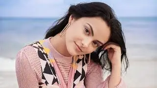Camila Mendes Secret Fashion Show || Beautiful Photos Compilation