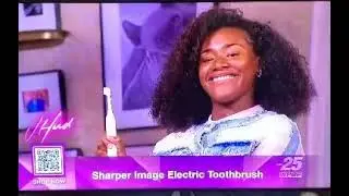 Folasade modeling gig on Jennifer Hudson show