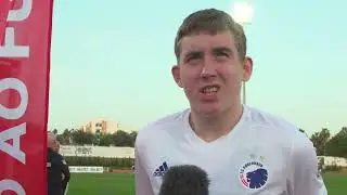 &Iacute;sak J&oacute;hannesson, FC Copenhagen