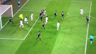 Blaise Matuidi Tor - FC Basel 0:1 PSG (Blaise Matuidi Goal But)