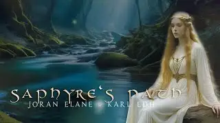 Saphyre's Path by Joran Elane and Karl Edh; Elven Music; Celtic Music; Ambient Music; Lofi; Relax