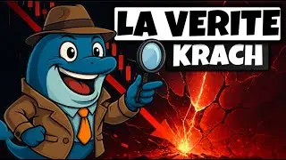 Le V&Eacute;RITABLE coupable du crash crypto 😱 (Th&eacute;orie tr&egrave;s r&eacute;aliste)