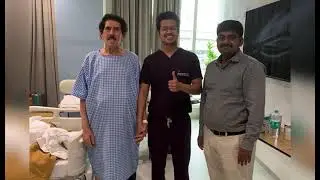 Stomach cancer patient from Iraq speaks about his experience at KIMS MACS cancer institute.