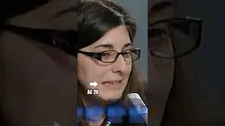 Pt.4 Espressioni facciali di Sabrina Misseri durante il processo per il caso Sarah Scazzi (Avetrana)
