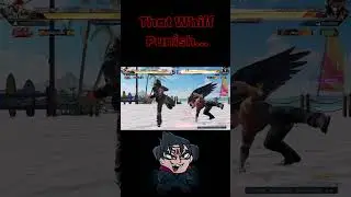 That Whiff Punish!!!