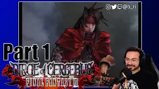 Dirge of Cerberus: Final Fantasy VII - Part 1